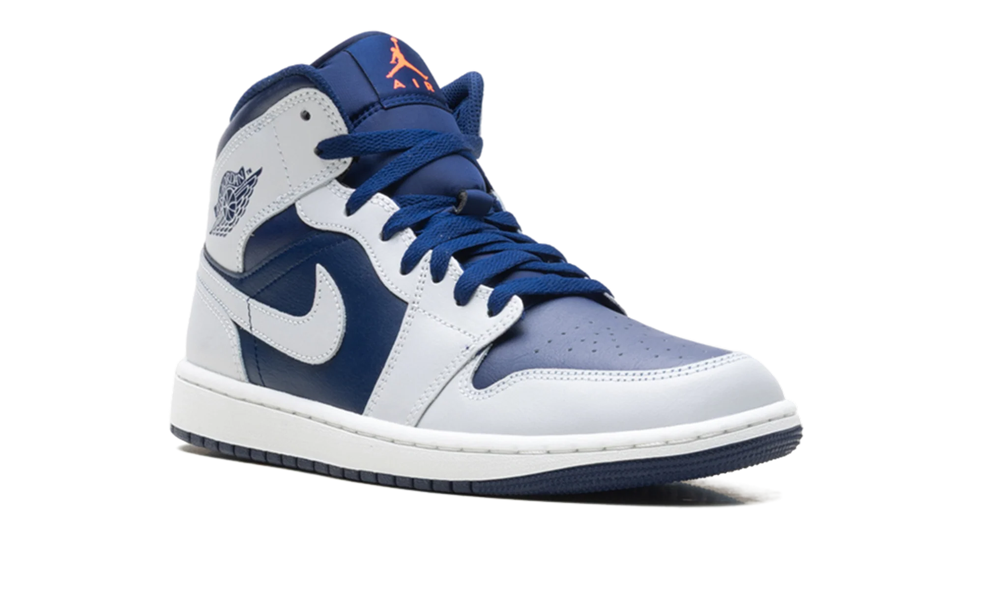Air Jordan 1 Mid "Blue" DQ8426 403
