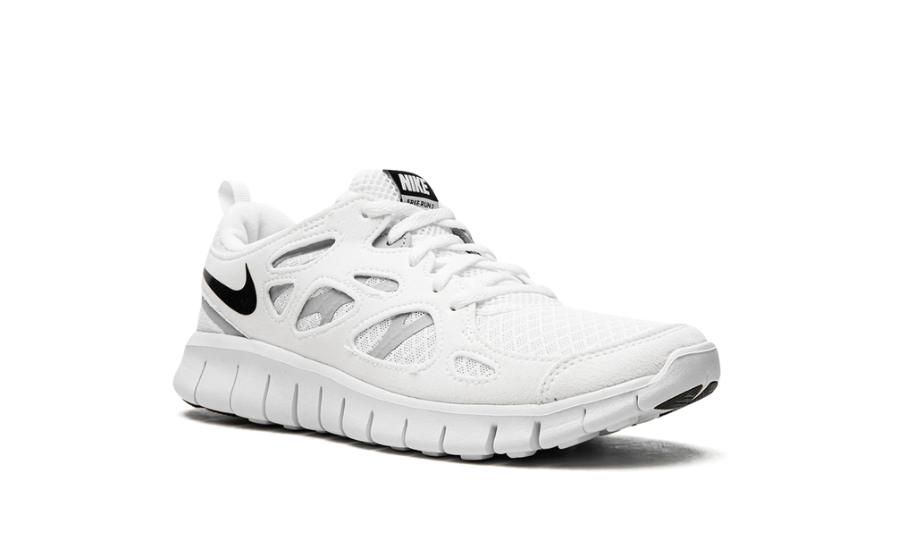 Free Run 2 (GS) "Wolf Grey" DD0163 100