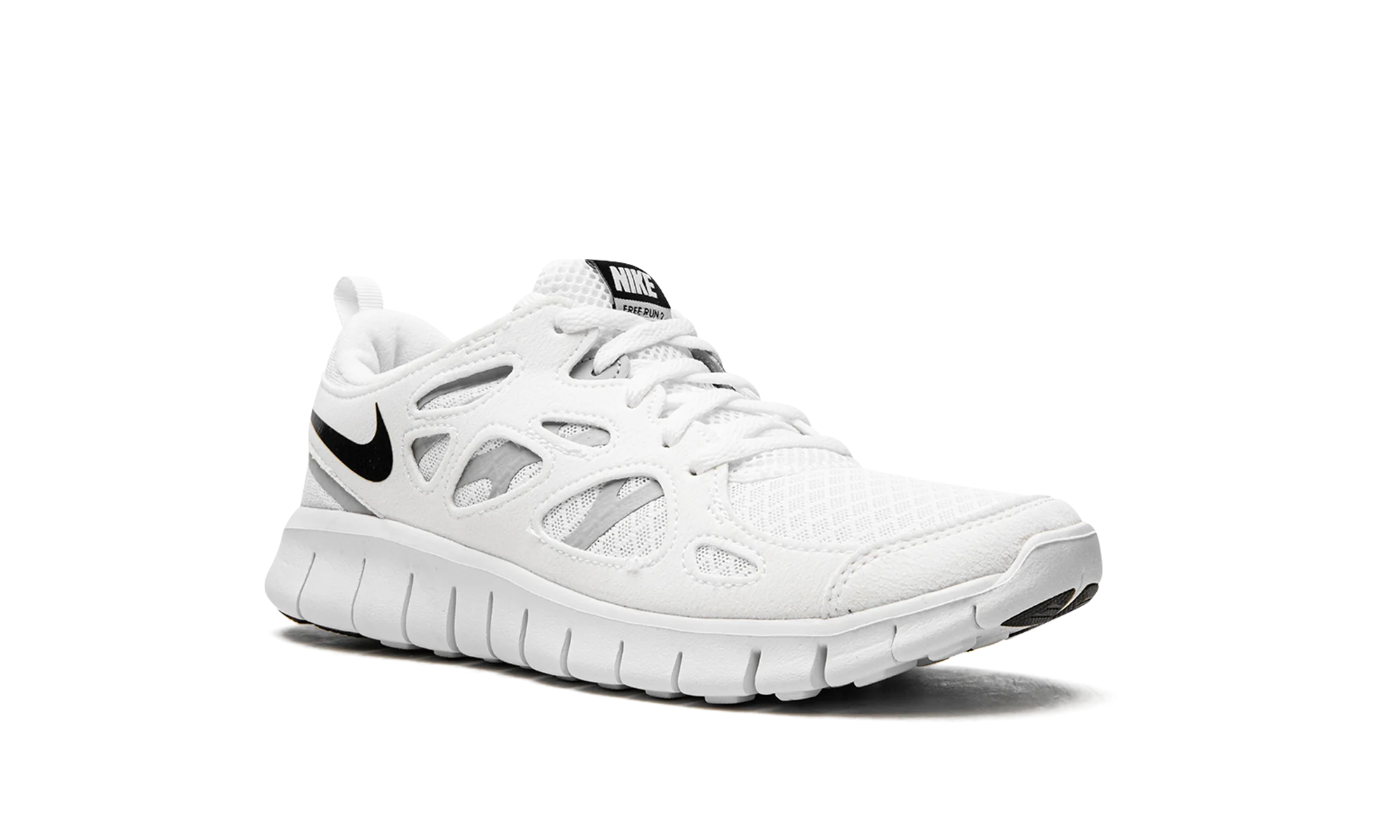 Free Run 2 (GS) "Wolf Grey" DD0163 100