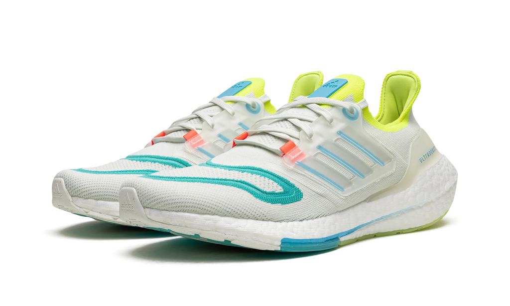 Ultraboost 22 "White Sky Rush Mint" GY8674