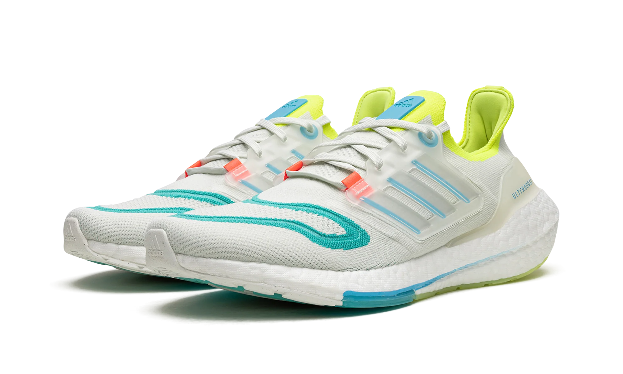 Ultraboost 22 "White Sky Rush Mint" GY8674