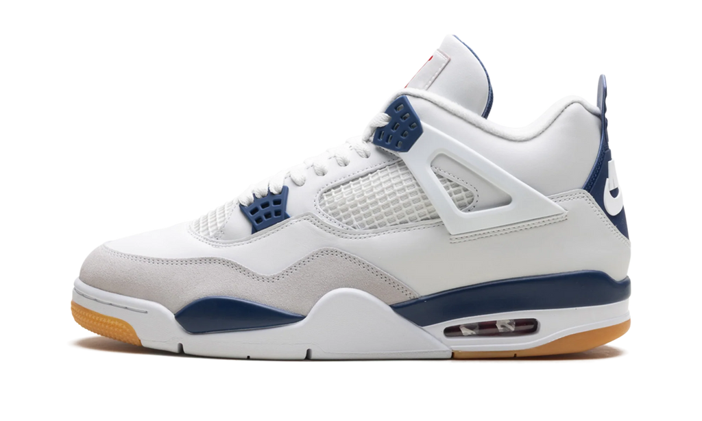 Air Jordan 4 "Nike SB - Navy" DR5415 100