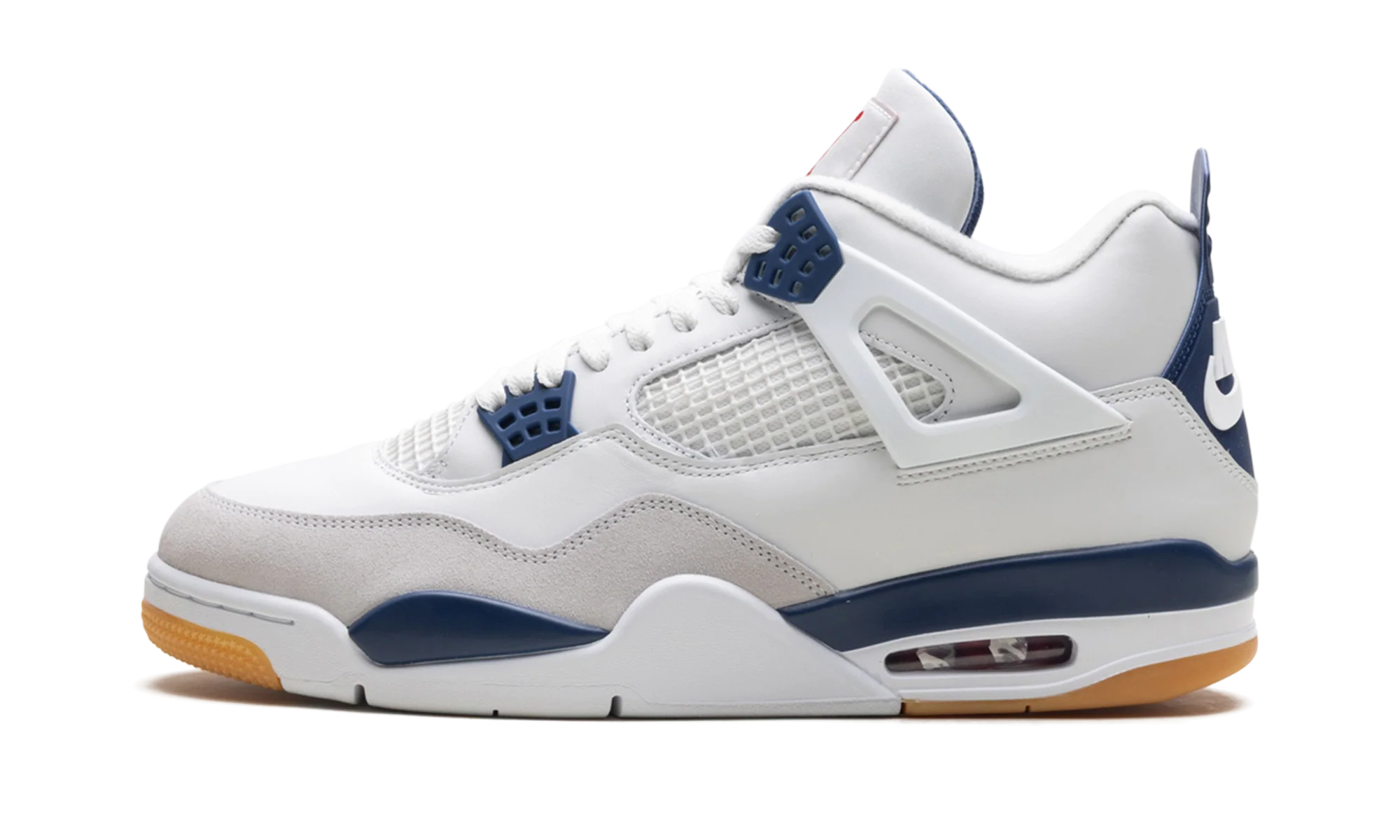 Air Jordan 4 "Nike SB - Navy" DR5415 100