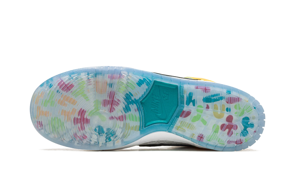 SB Dunk High Pro "FroSkate All Love" DH7778 100