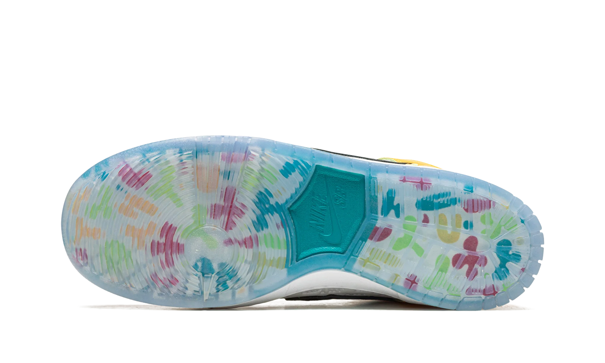 SB Dunk High Pro "FroSkate All Love" DH7778 100