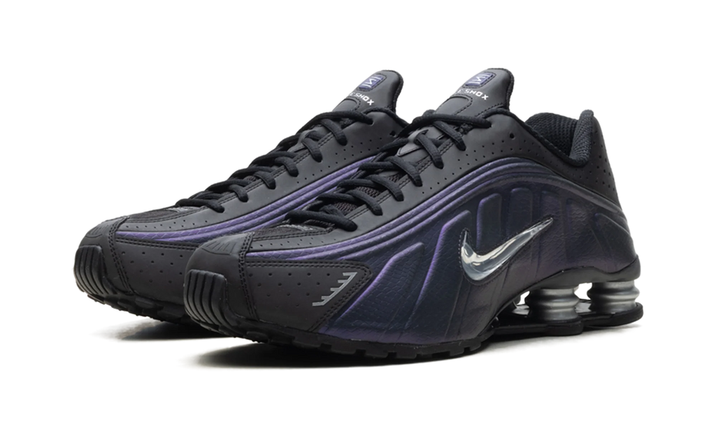 Shox R4 "Purple Dynasty" IO4546 002