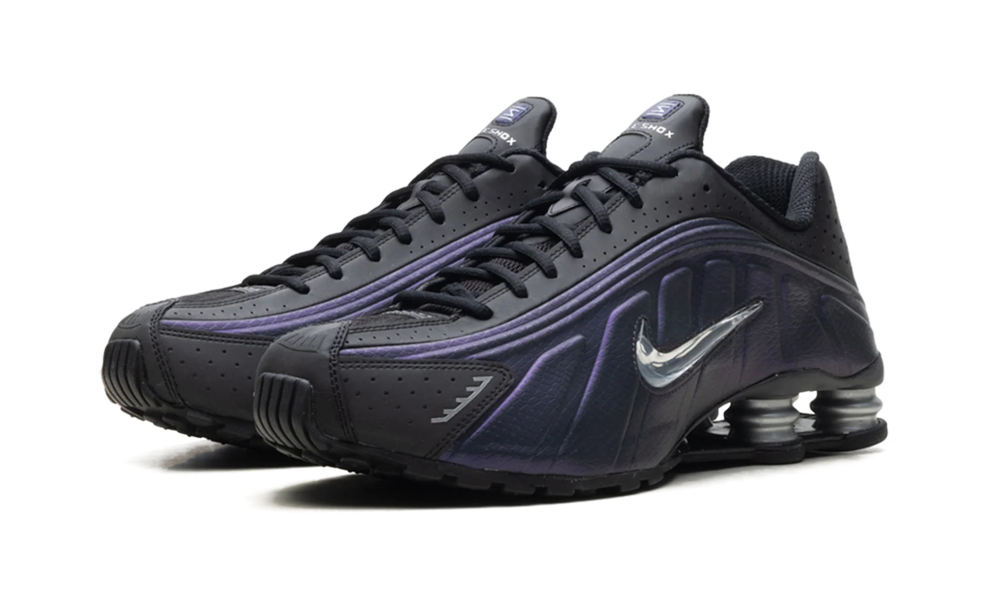 Shox R4 "Purple Dynasty" IO4546 002