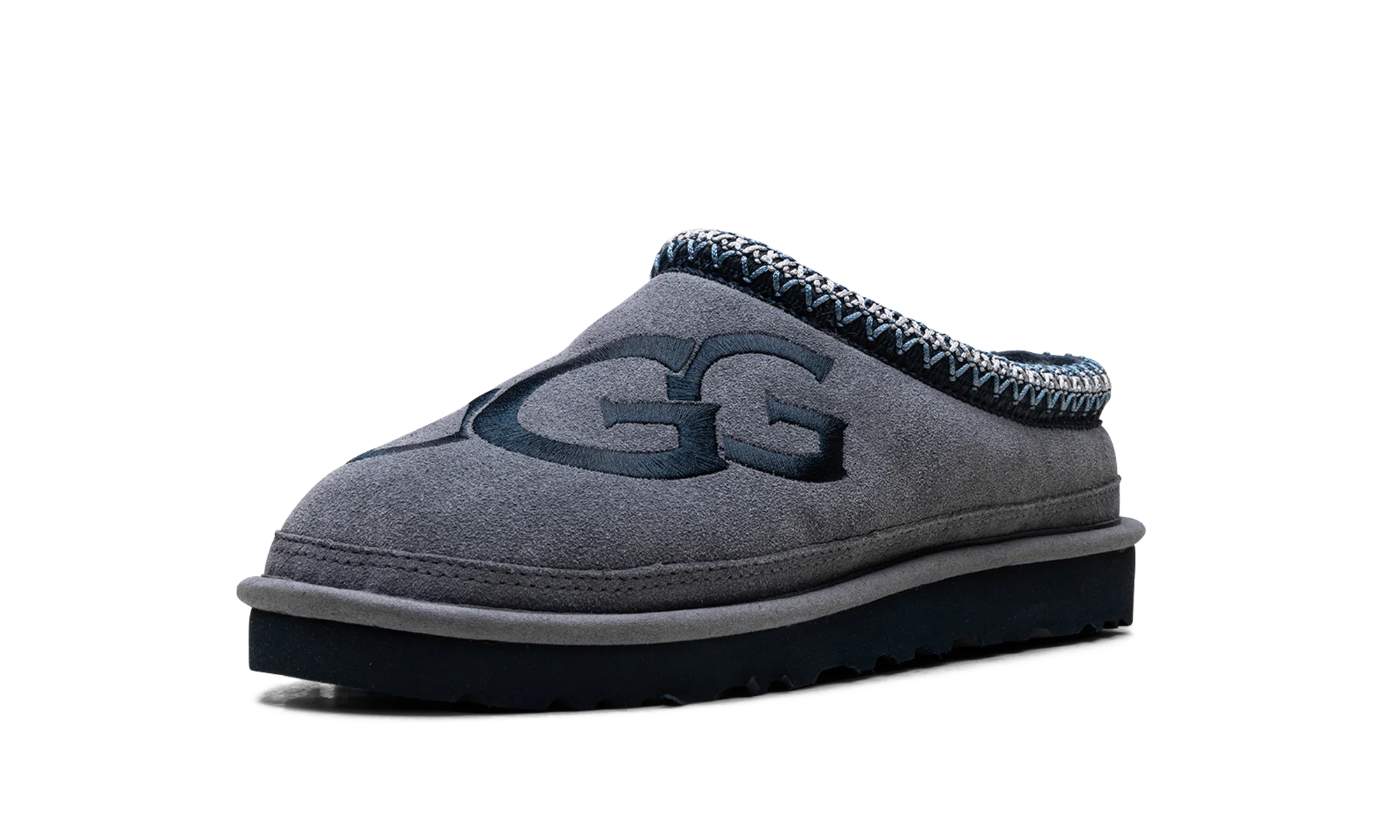 Tasman Logo slippers "Grey" 1112448 MDSP