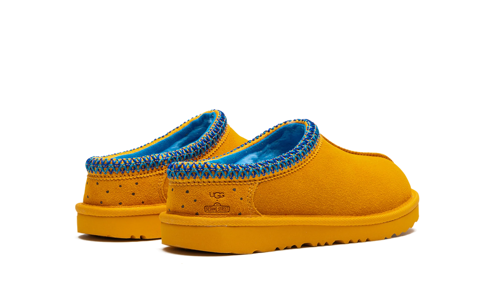 Tasman II Slipper GS "Cookie Monster - Brown" 1147214K BRN