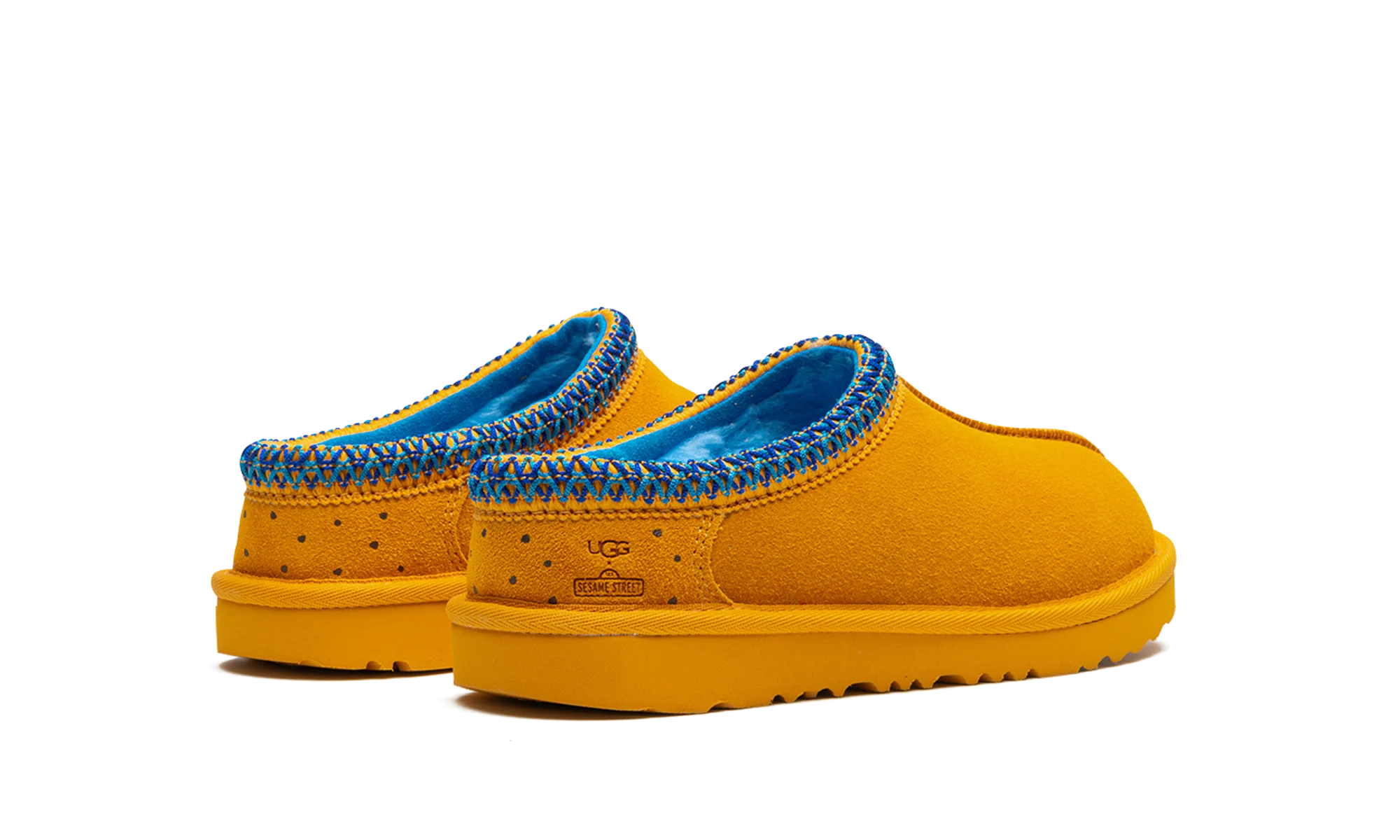 Tasman II Slipper GS "Cookie Monster - Brown" 1147214K BRN