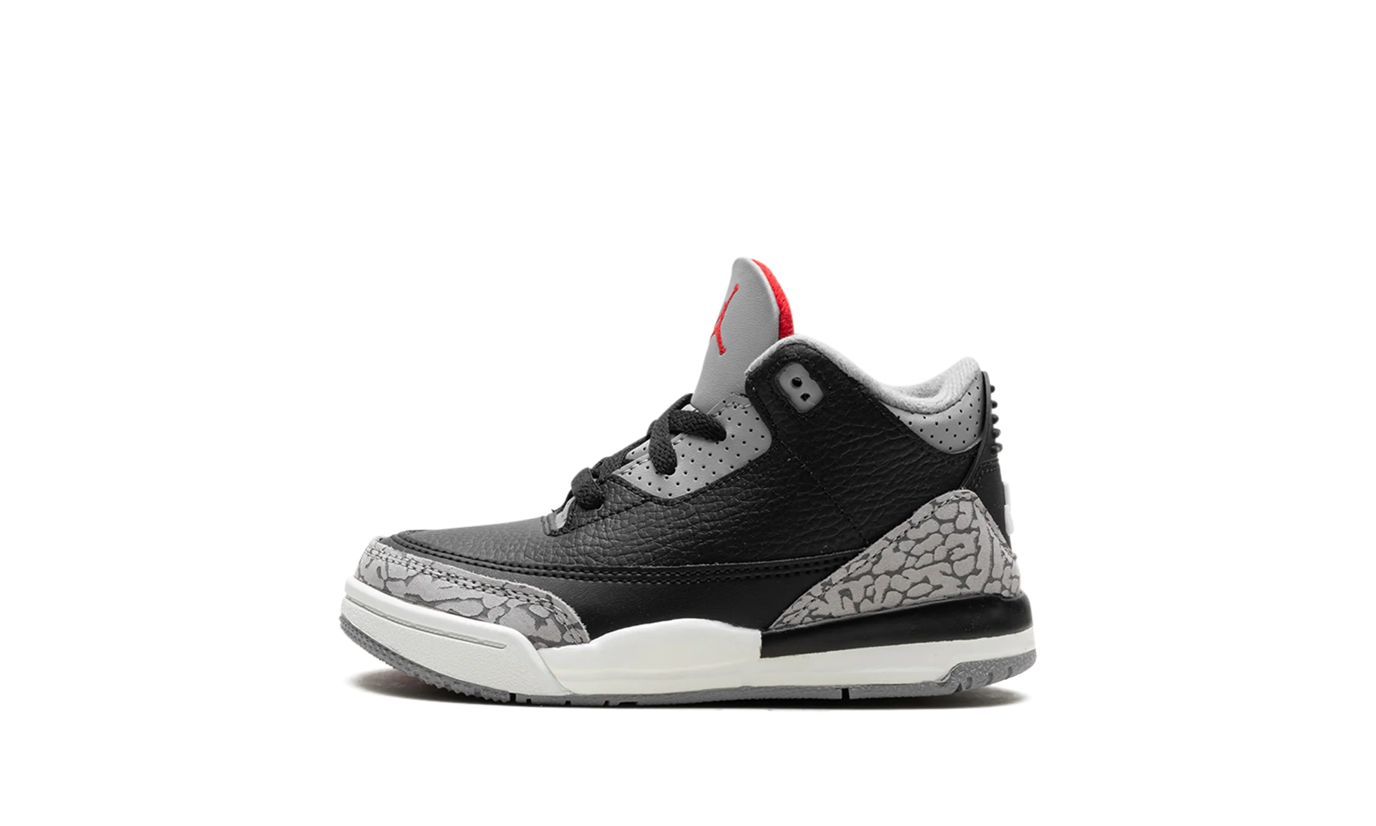 Air Jordan 3 TD "Black Cement" DM0968 010
