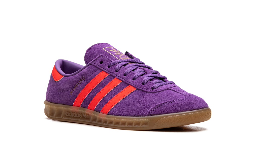 Hamburg WMNS "Active Purple Solar Red" JS0679