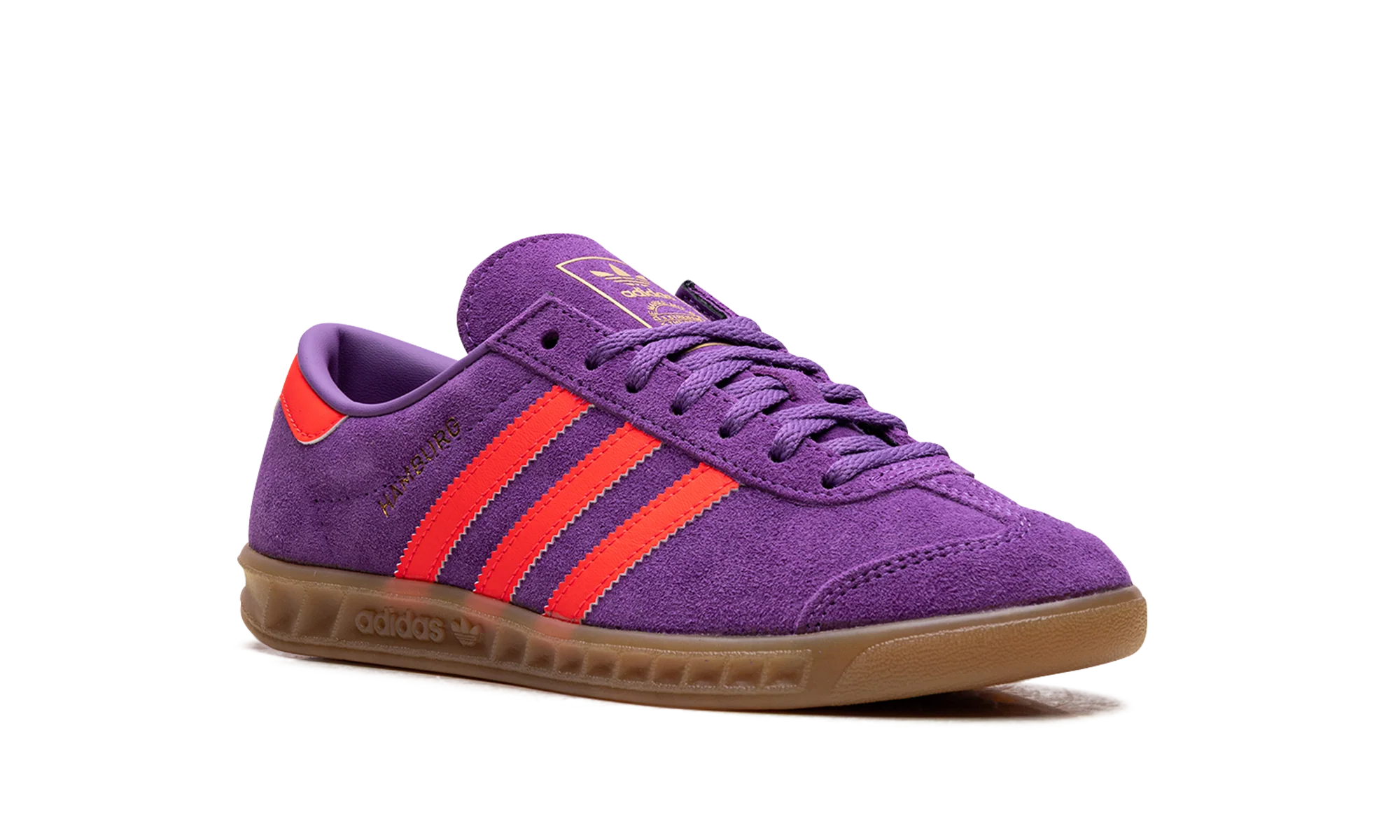 Hamburg WMNS "Active Purple Solar Red" JS0679