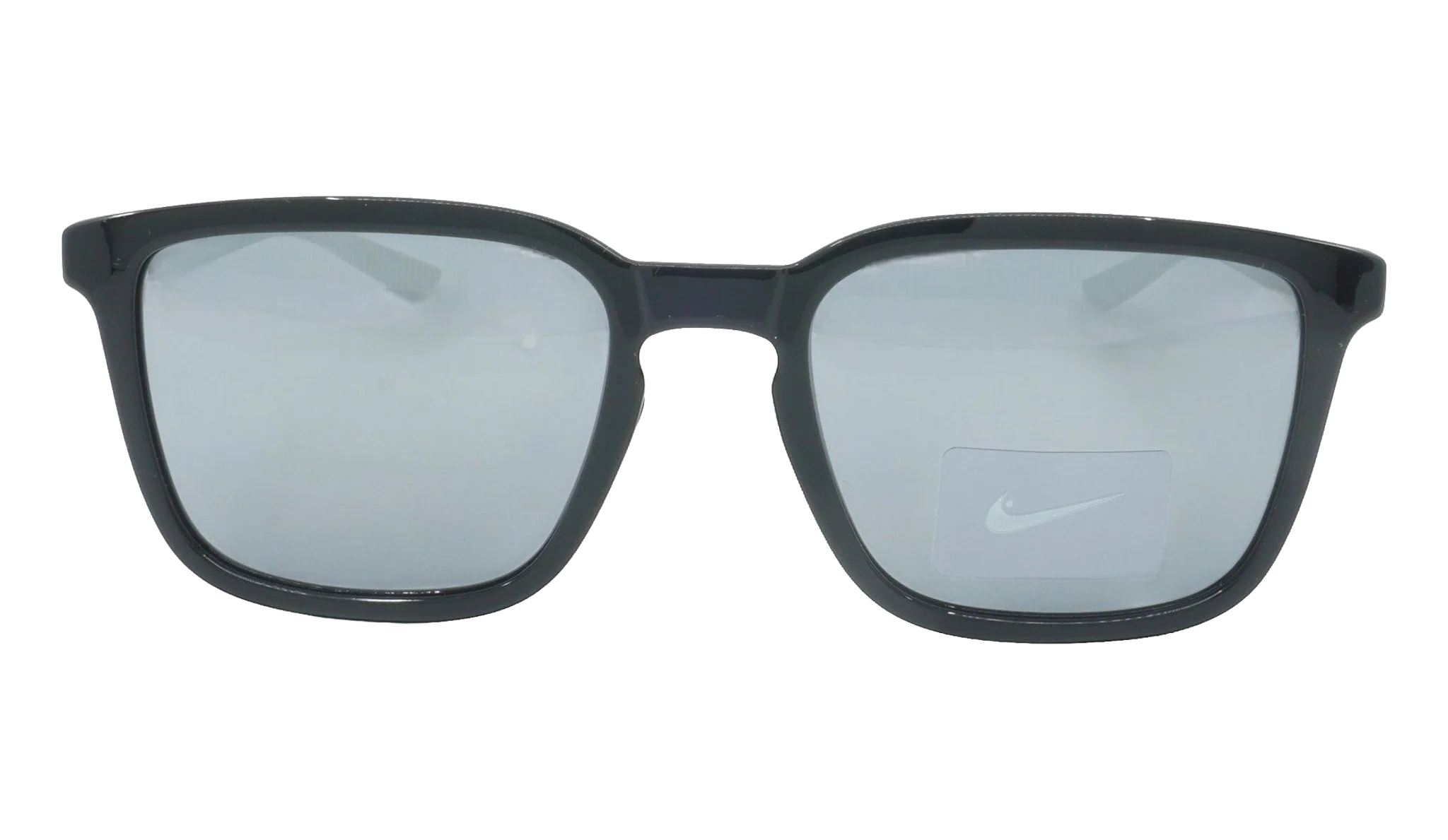 Circuit Team Sunglasses "Black / Grey / White Mirror" FD7322 011