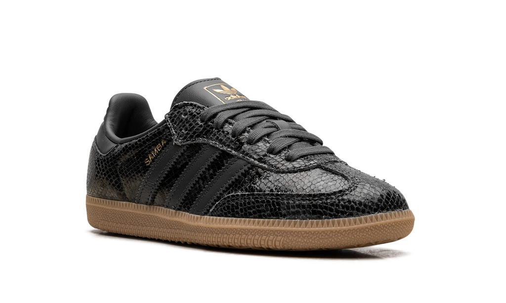 Samba WMNS "Black Snakeskin" JQ3532