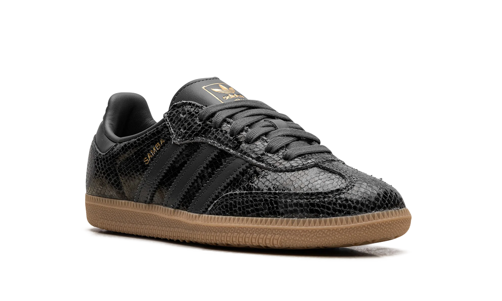 Samba WMNS "Black Snakeskin" JQ3532