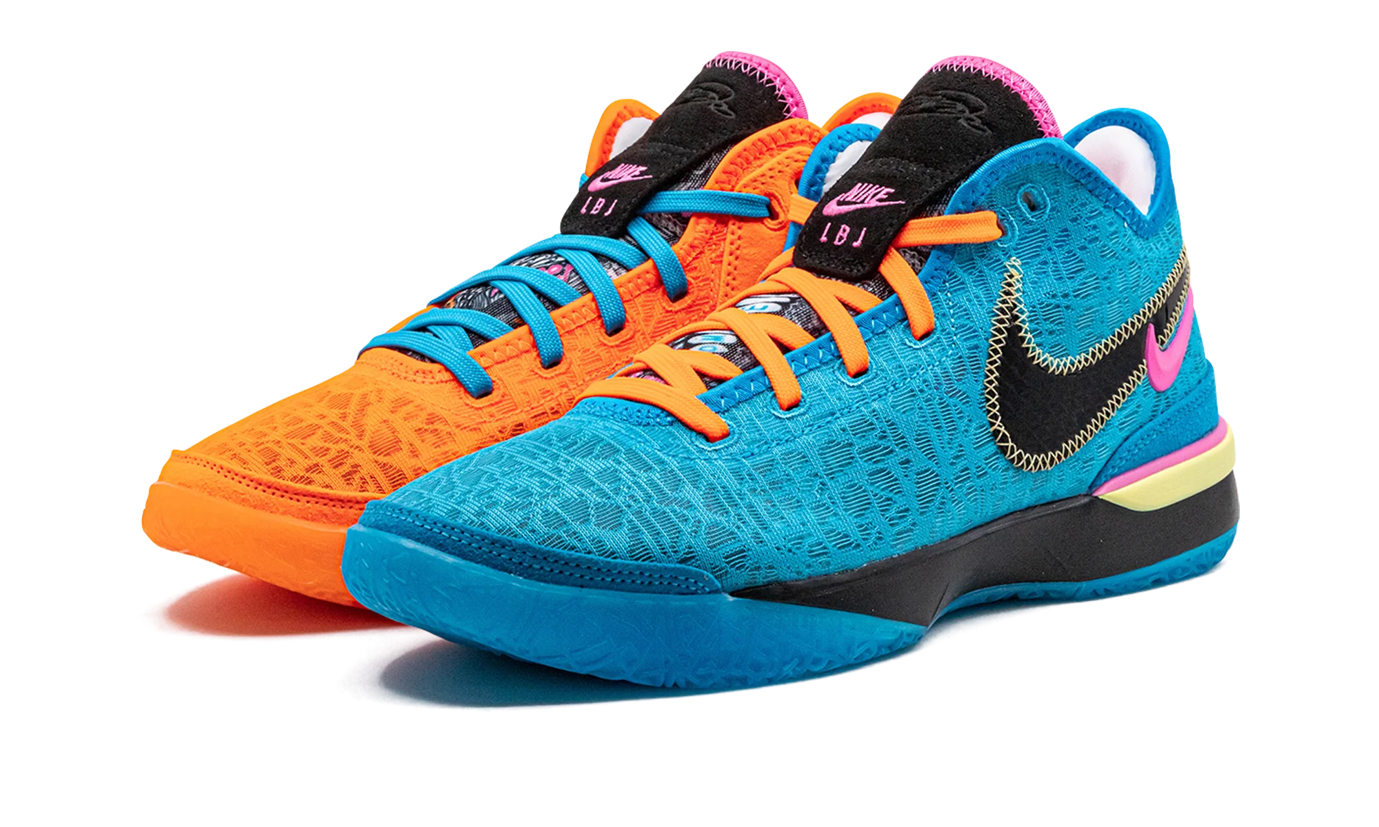 Zoom LeBron NXXT Gen "I Promise" DR8784 900