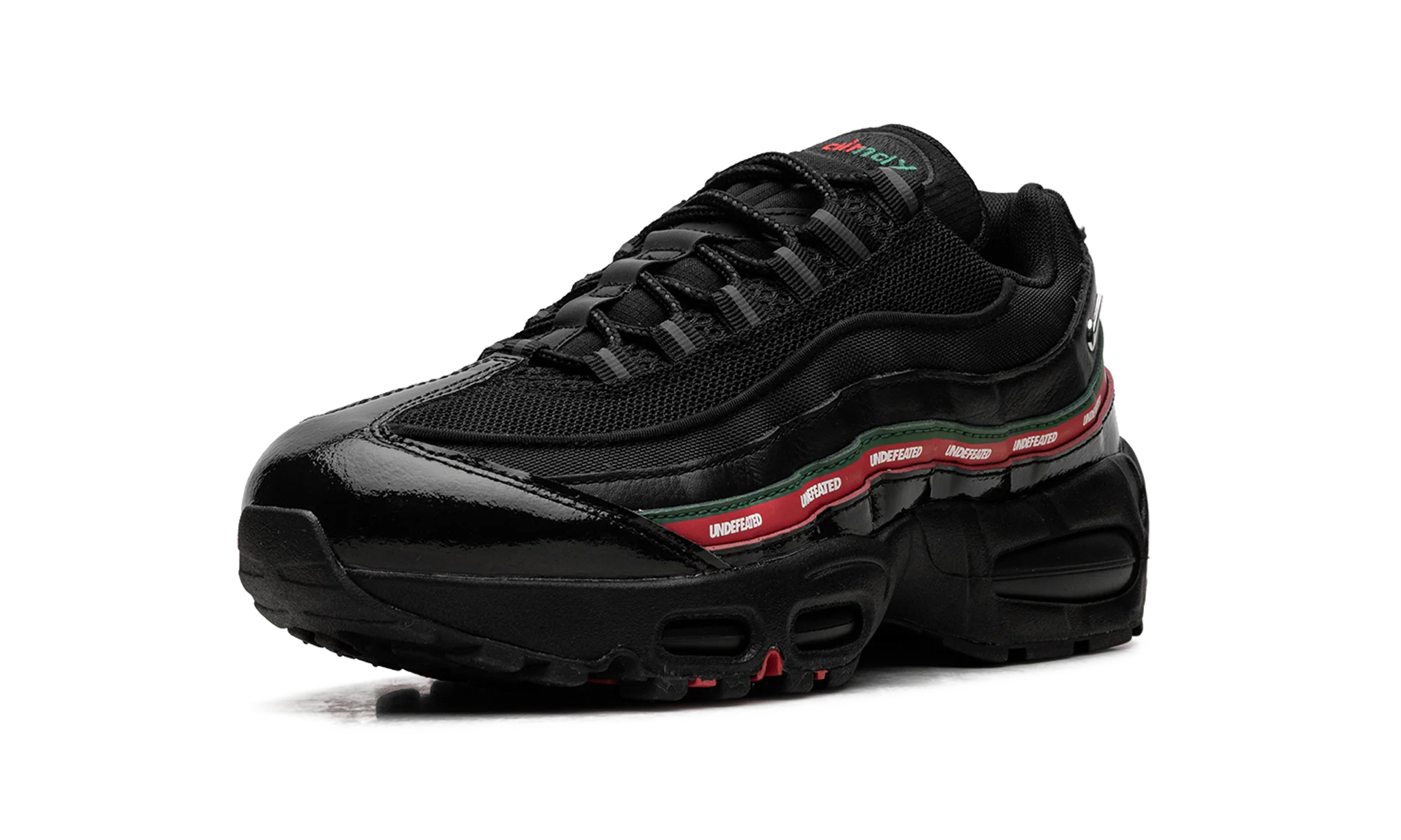 Air Max 95 SP "Undefeated Black" IB4453 001