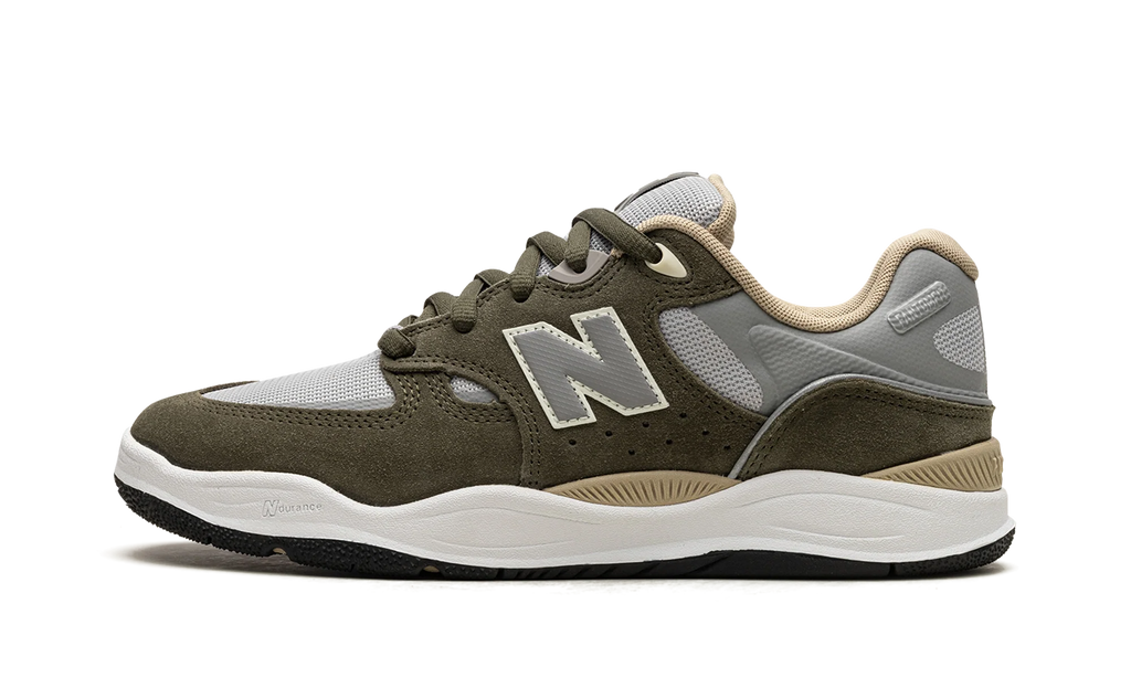 Numeric 1010 "Tiago Lemos Olive Grey" NM1010KG