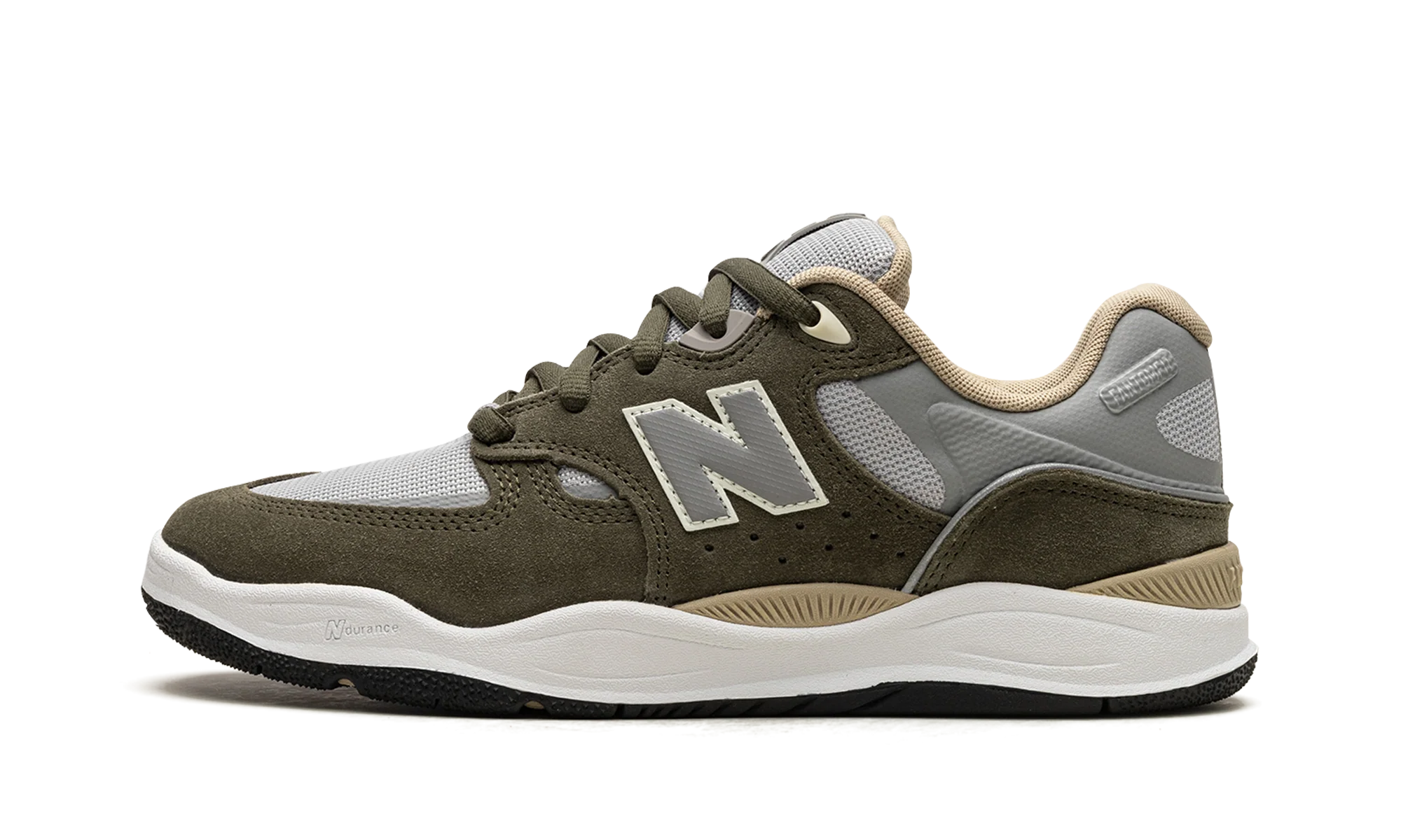 Numeric 1010 "Tiago Lemos Olive Grey" NM1010KG