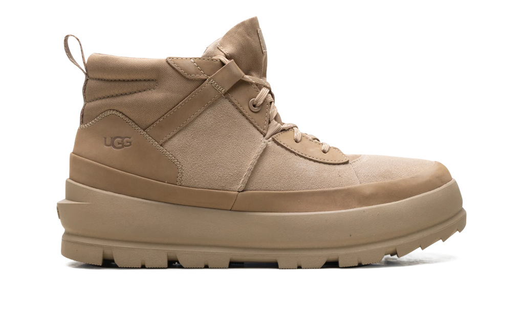 The UGG Lug Chukka Boot "Sand" 1158214 SAN