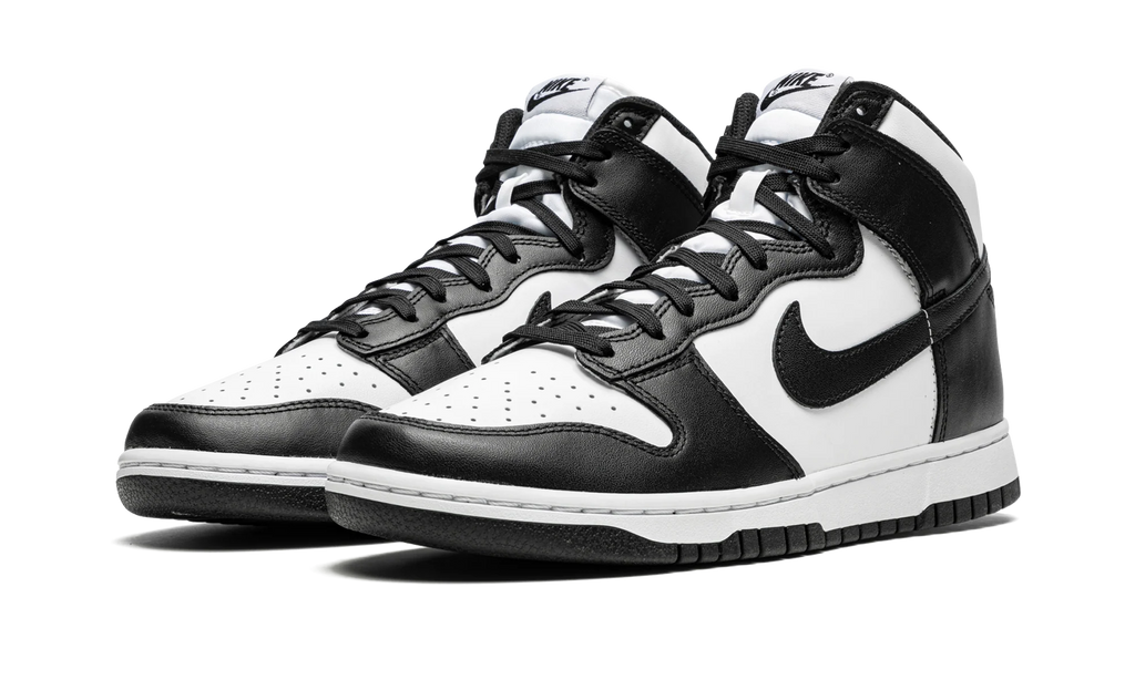 Dunk High Retro "Panda - Black / White" DD1399 105