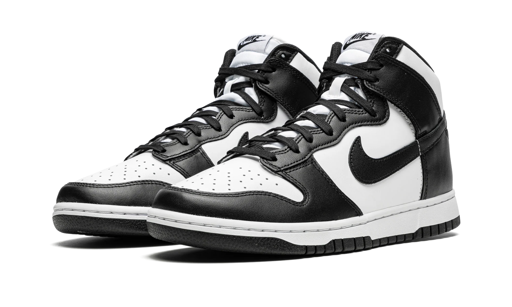 Dunk High Retro "Panda - Black / White" DD1399 105