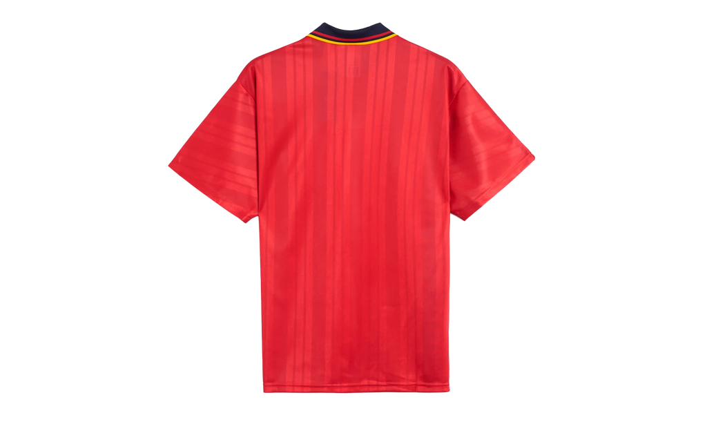 Mens Spain Home 1994 Jersey "Red" JN3707