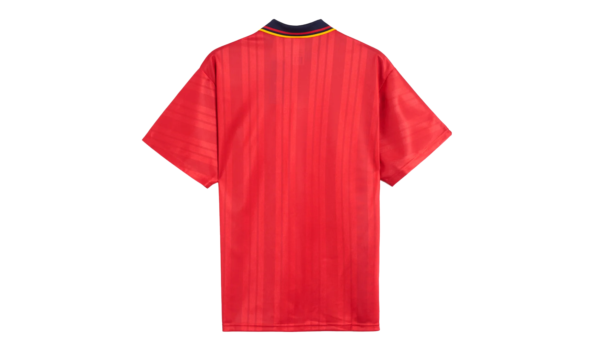 Mens Spain Home 1994 Jersey "Red" JN3707