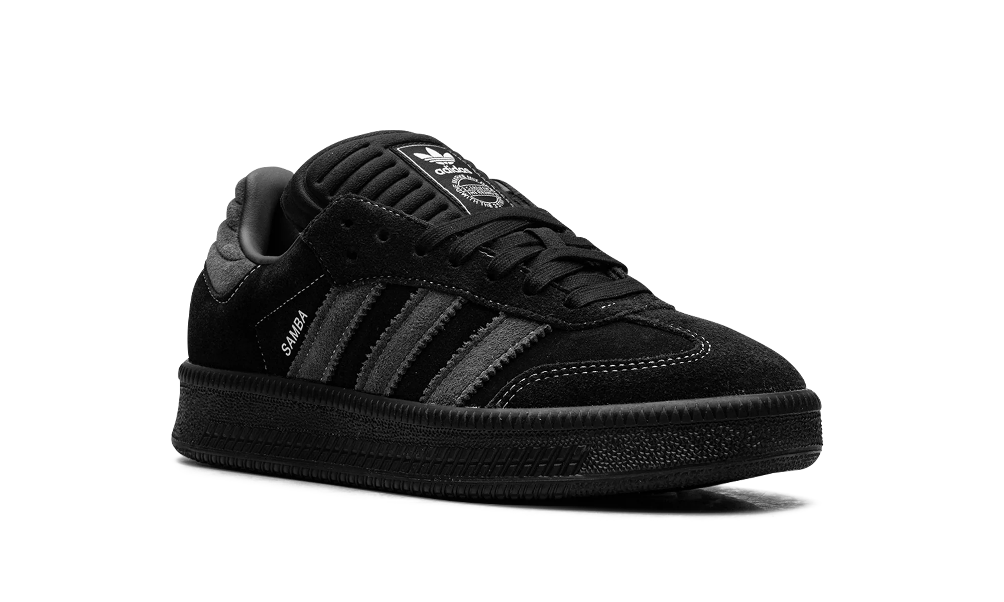 Samba XLG "Black Carbon" IH2219