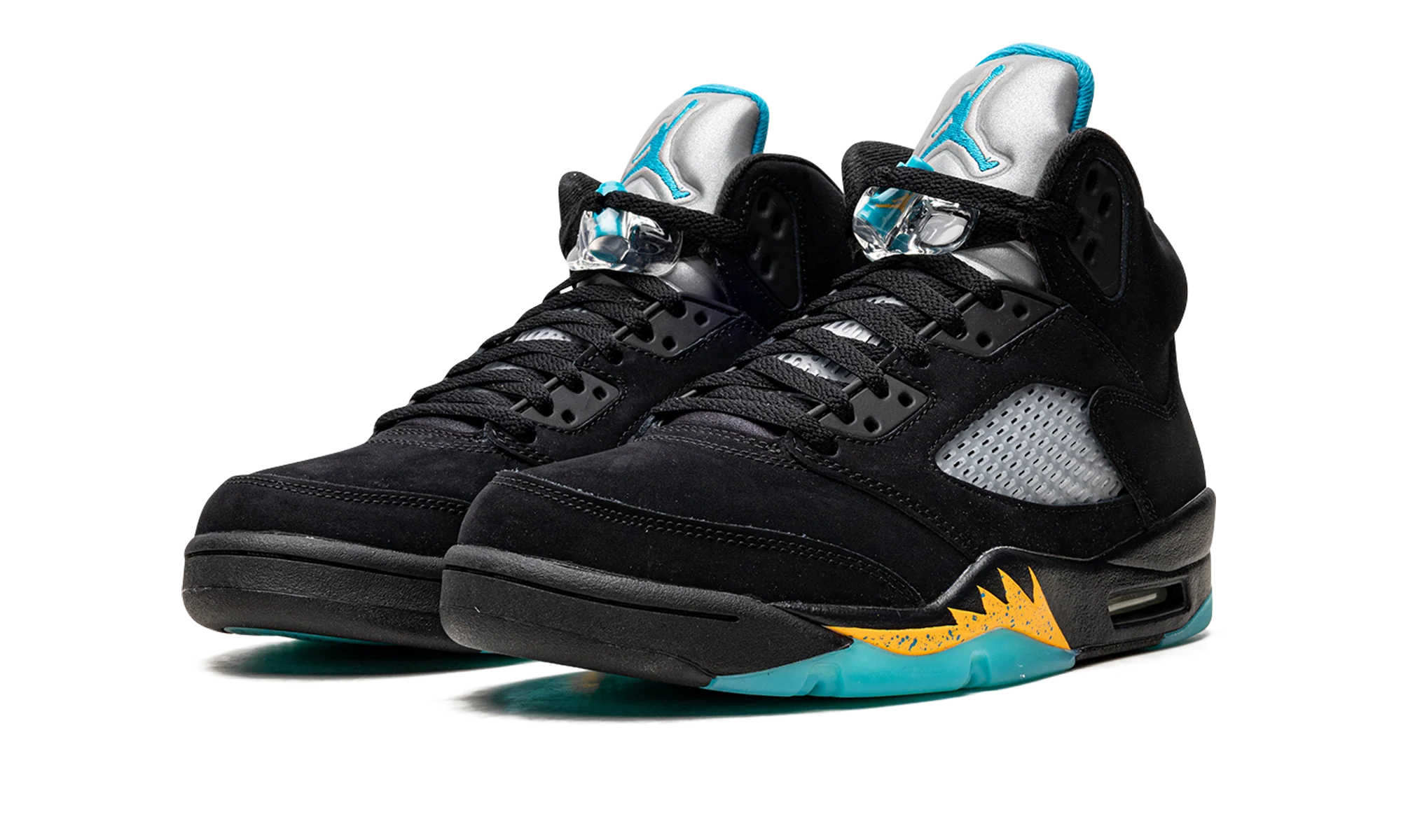 Air Jordan 5 "Aqua" DD0587 047