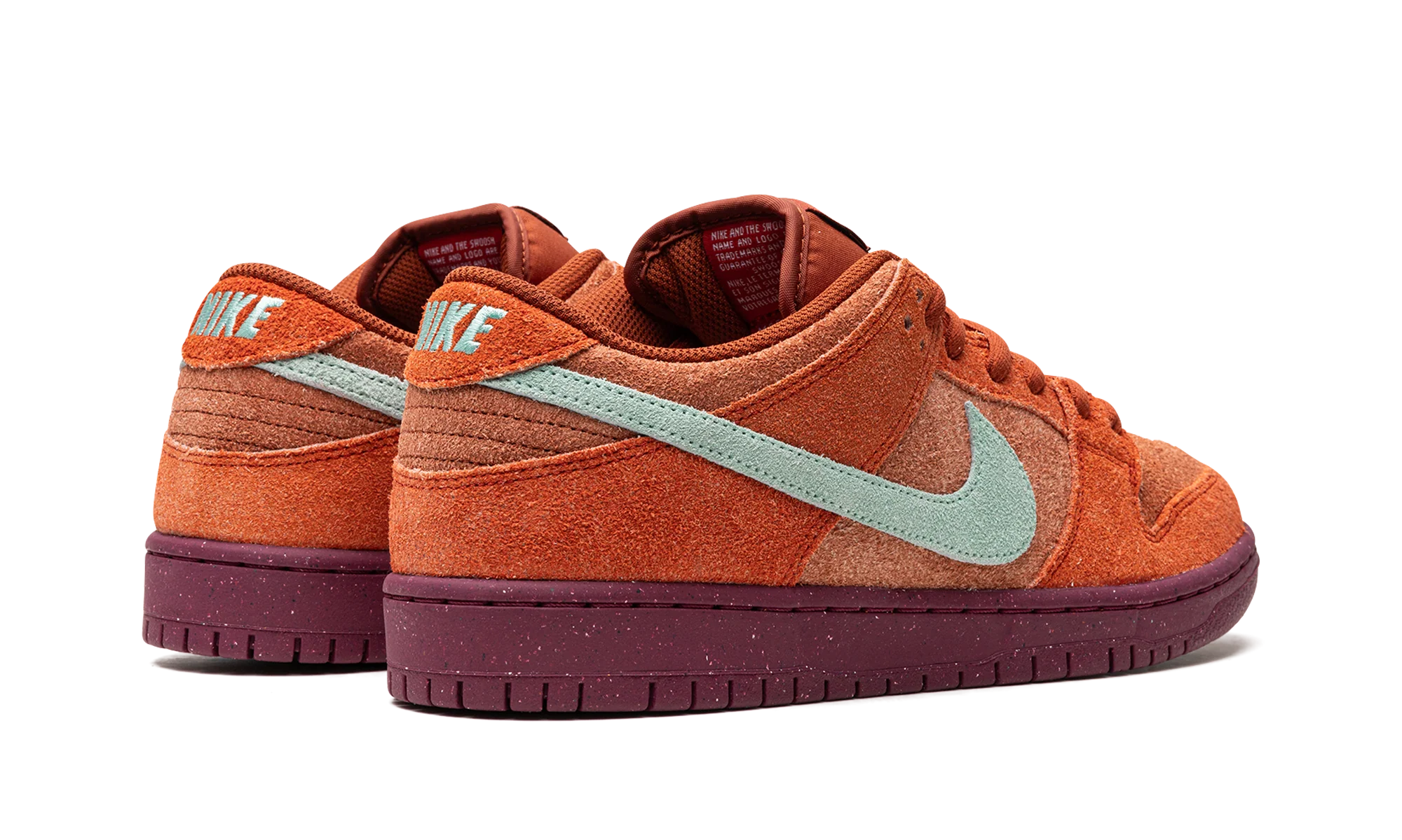 SB Dunk Low Pro Prm "Mystic Red" DV5429 601
