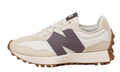 327 WMNS "Linen / Sea Salt / Dark Ice Wine" WS327FTC