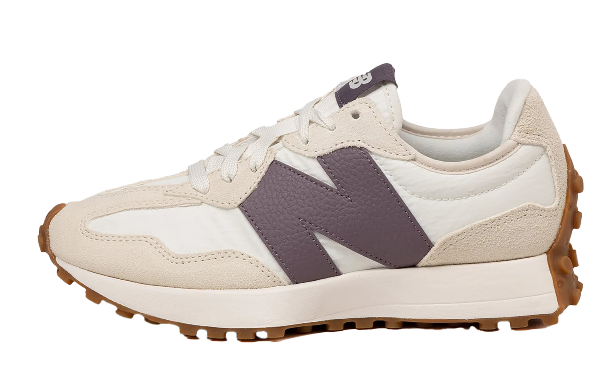 327 WMNS "Linen / Sea Salt / Dark Ice Wine" WS327FTC
