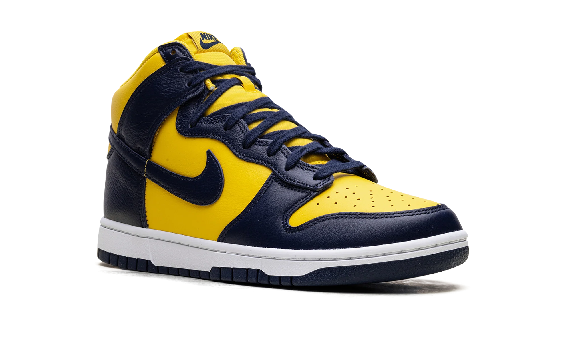 Dunk High "Michigan 2025" HF3143 700