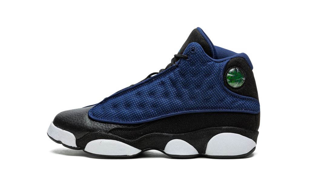 Air Jordan 13 Retro GS "Brave Blue" 884129 400