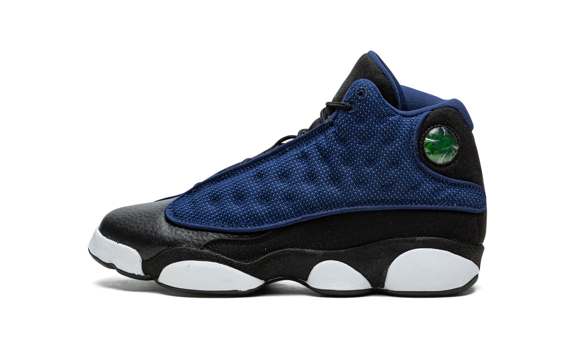 Air Jordan 13 Retro GS "Brave Blue" 884129 400