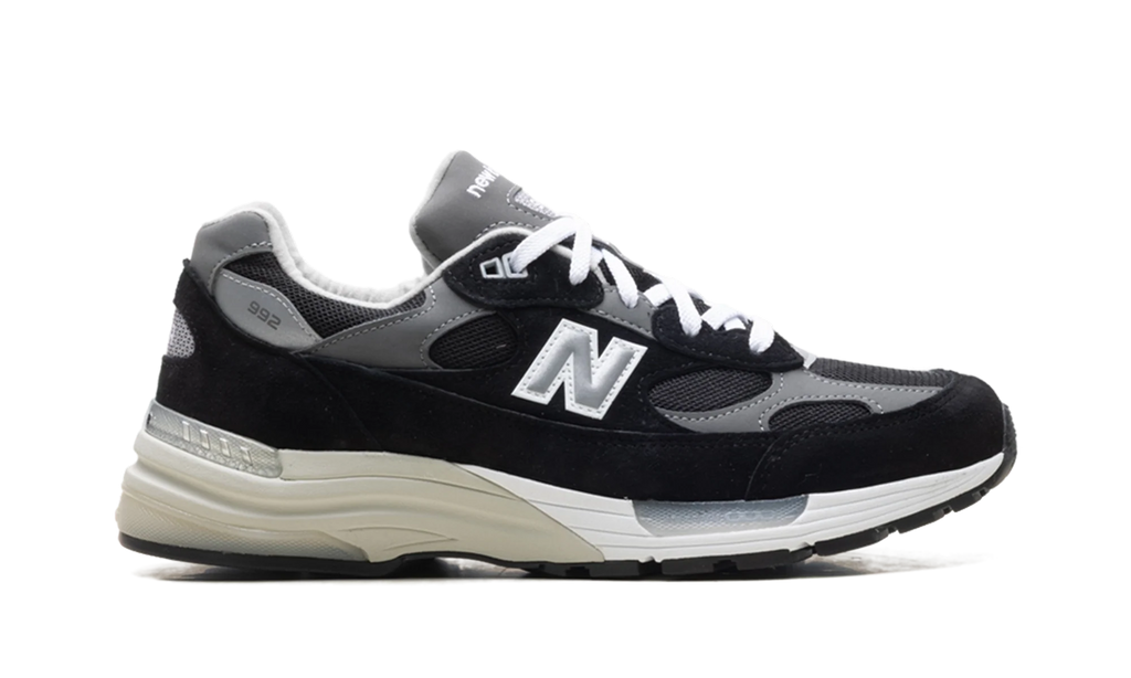 992 "Made in USA - Black Grey" U992BK