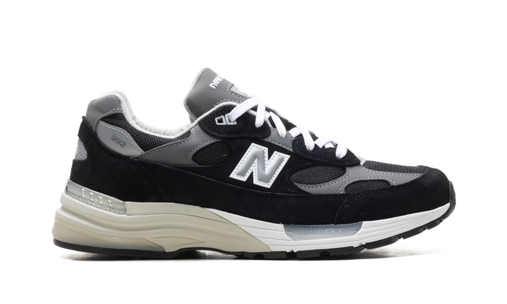 992 "Made in USA - Black Grey" U992BK