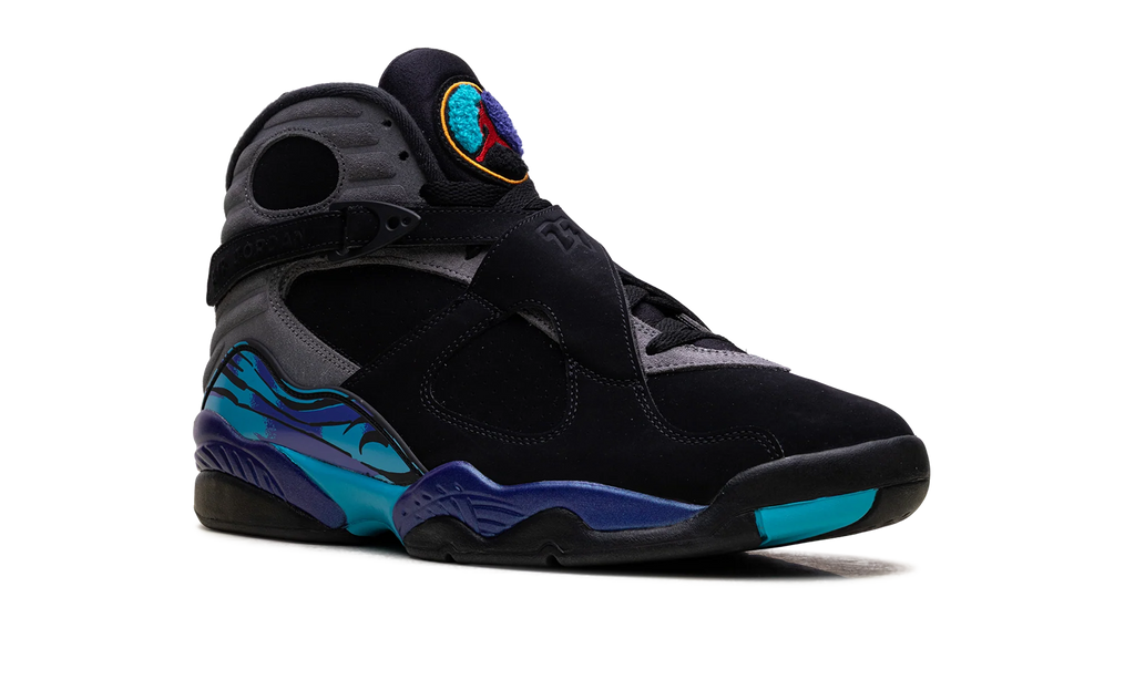 Air Jordan 8 Retro "Aqua (2025)" 305381 006