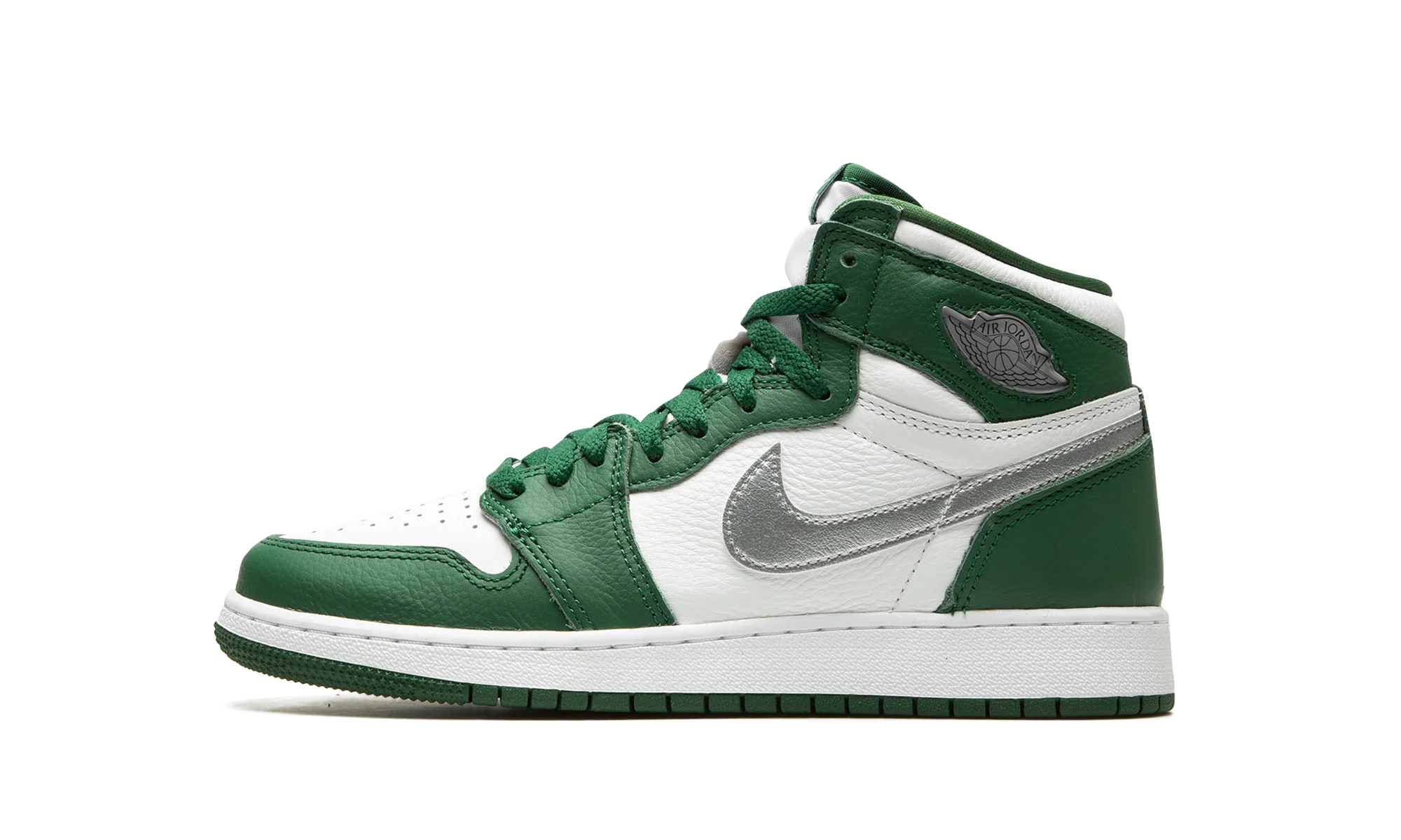 Air Jordan 1 Retro High OG GS "Gorge Green" 575441 303