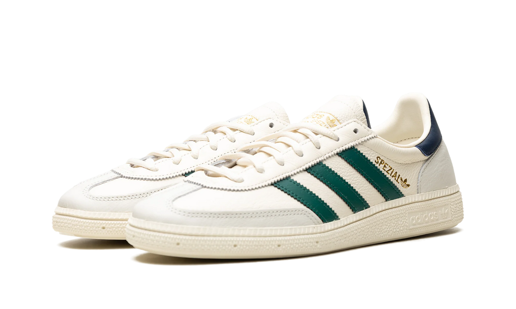 Handball Spezial "Chalk White Collegiate Green" JH5451