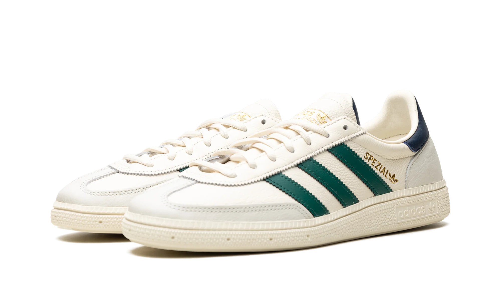 Handball Spezial "Chalk White Collegiate Green" JH5451