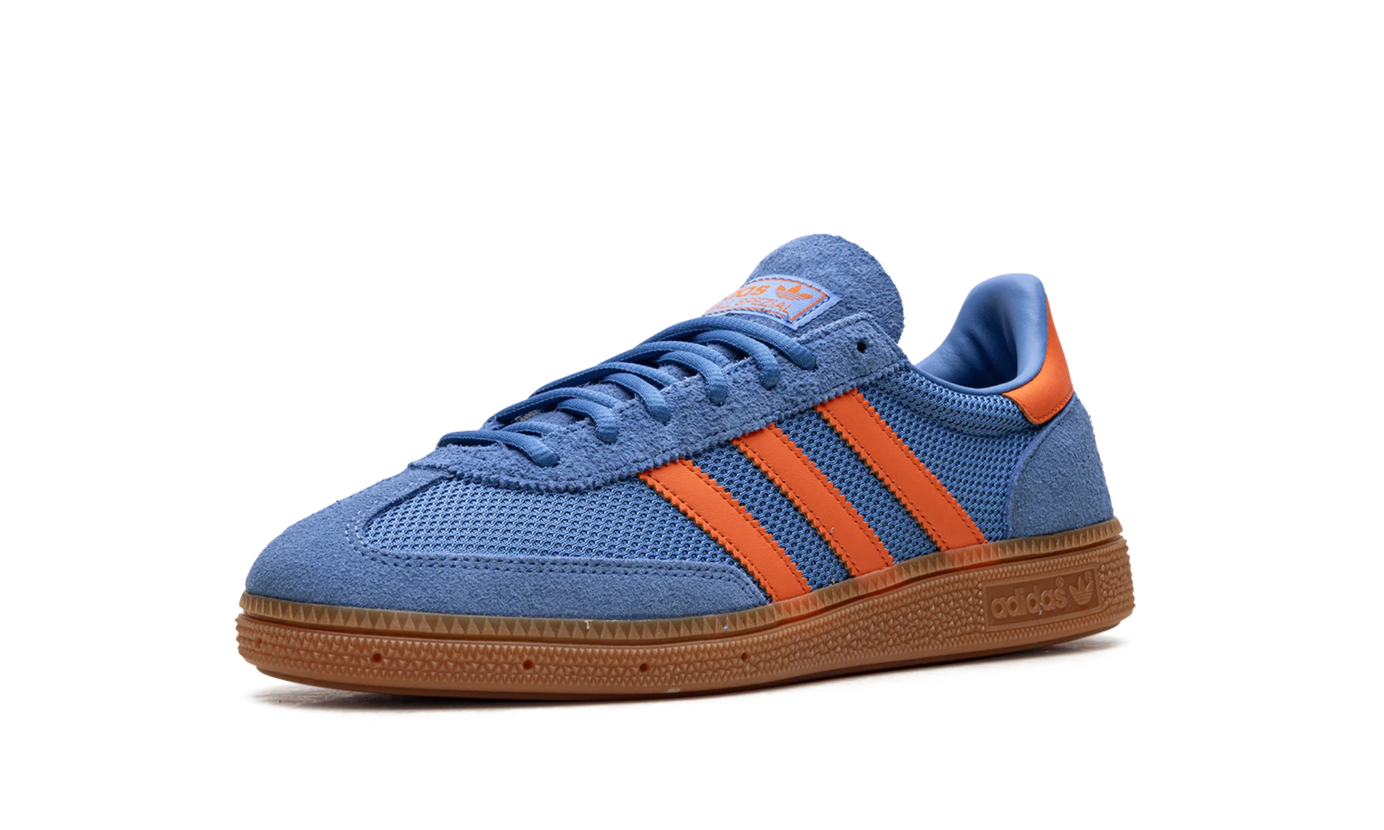 Handball Spezial "Focus Blue Orange" JH5445