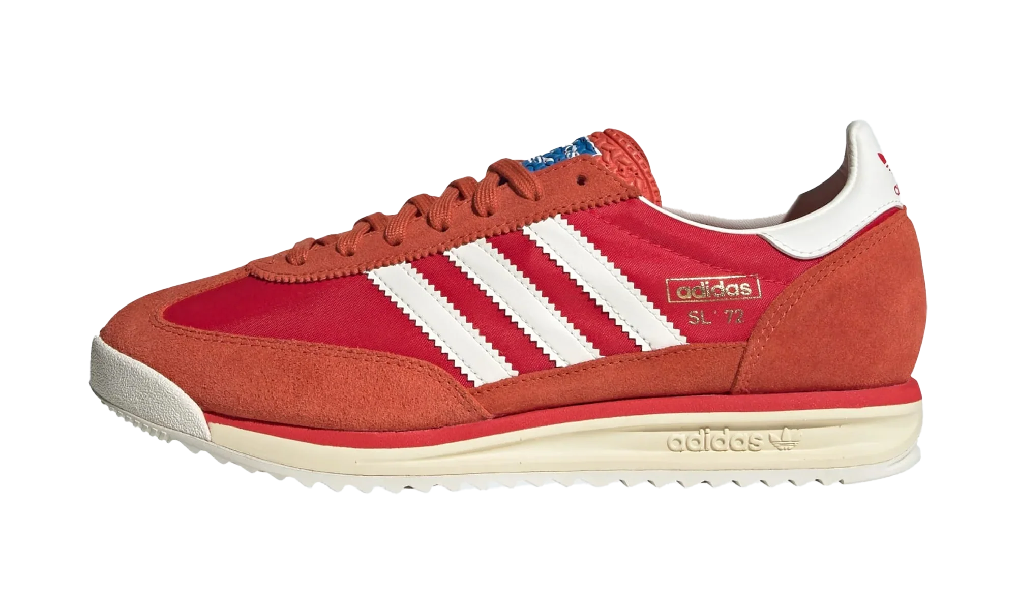 SL 72 RS "Red/White" JH8642