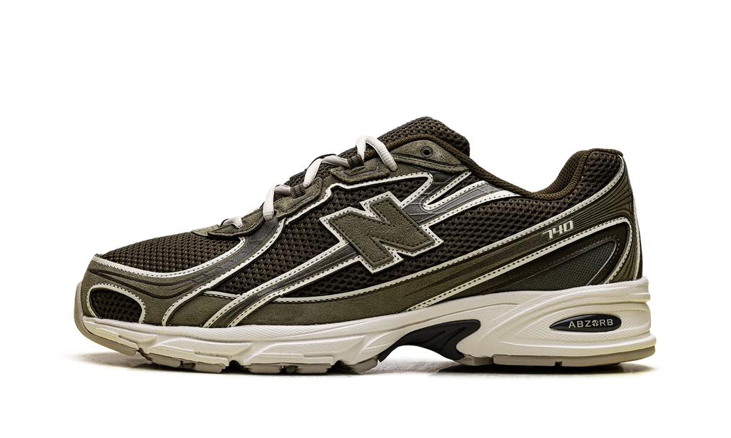 740 "Woodland Wakame Brown" U7405I5