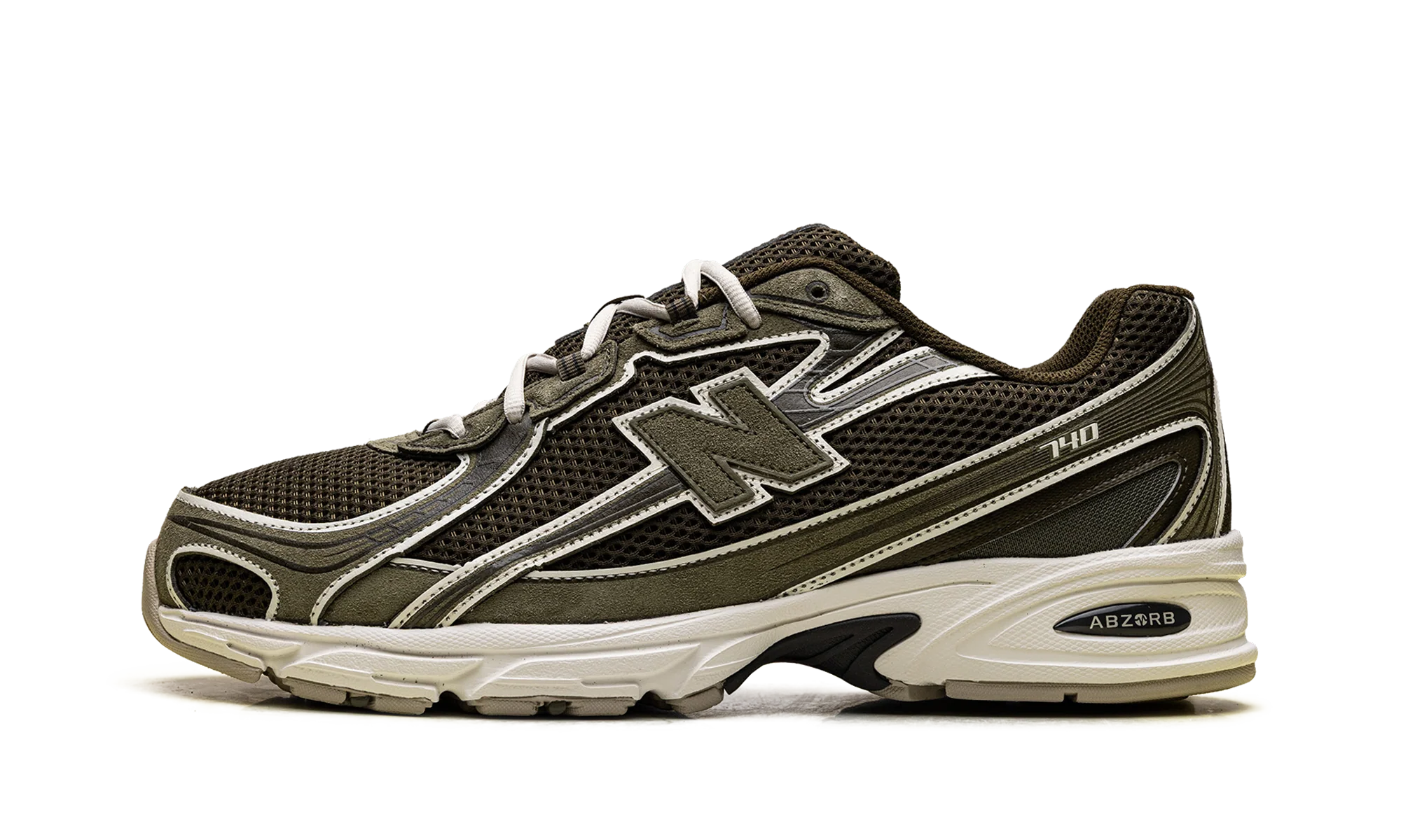 740 "Woodland Wakame Brown" U7405I5