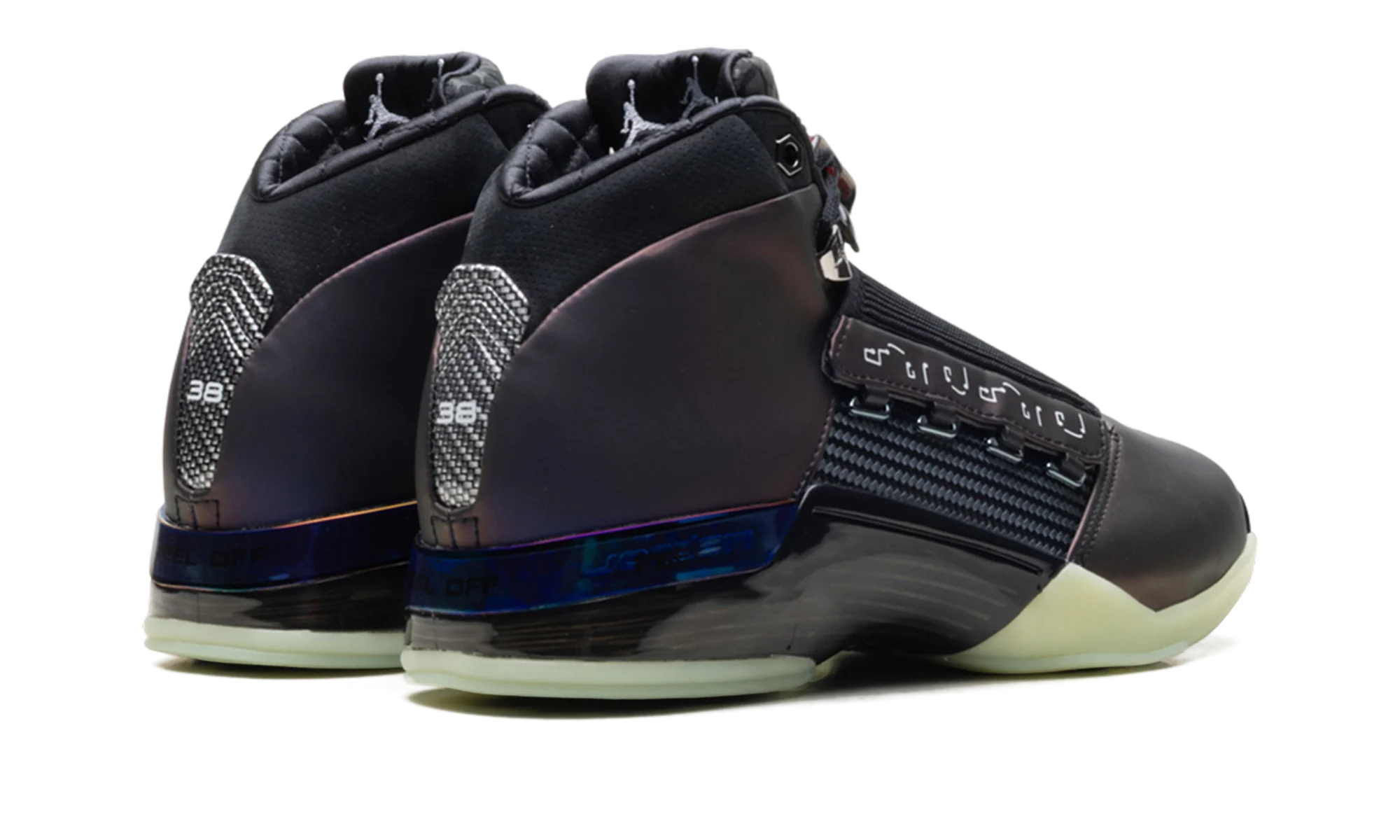Air Jordan 17 Mid "Doernbecher" IO7684 921