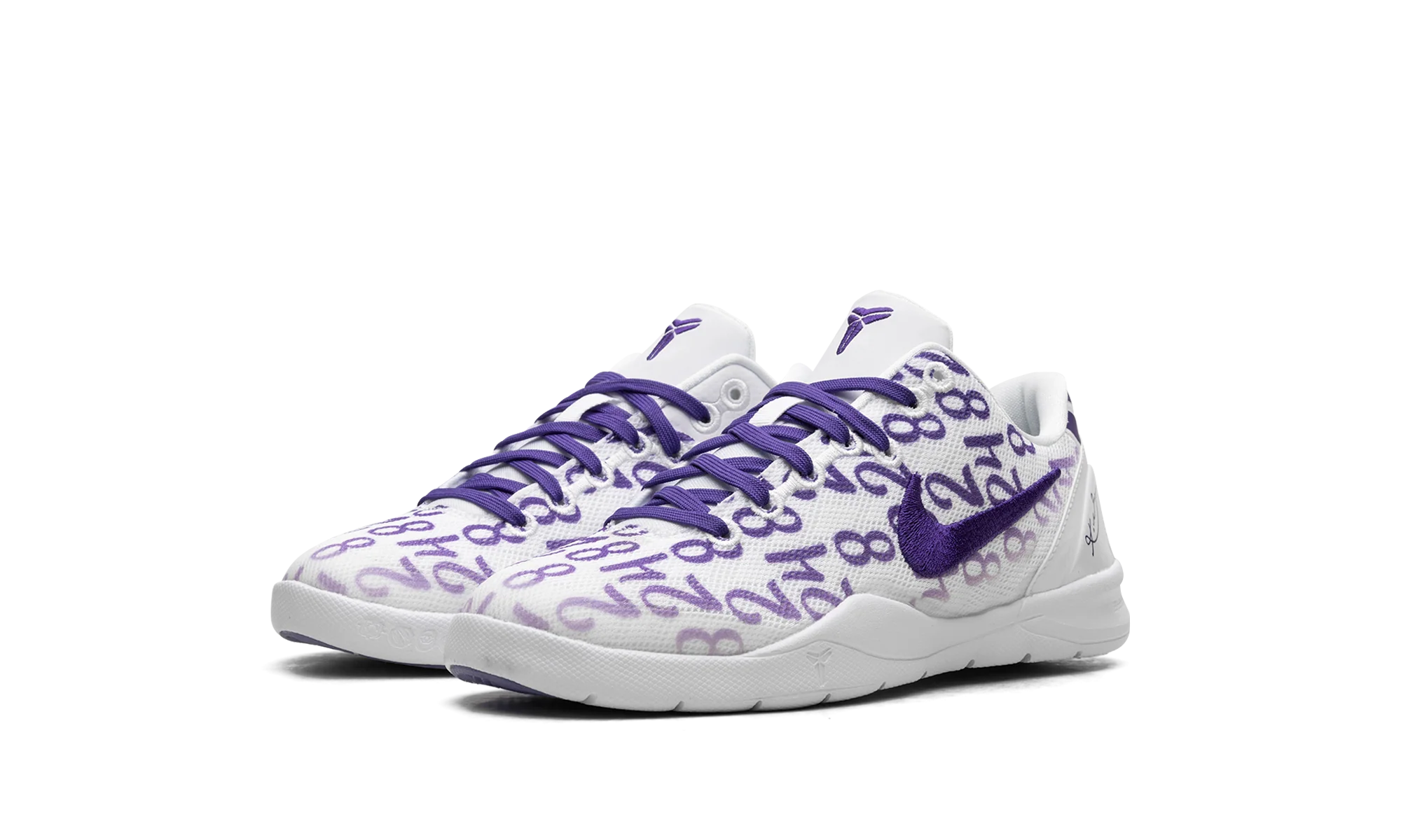 Nike Kobe 8 Protro PS "Court Purple" FN0267 101