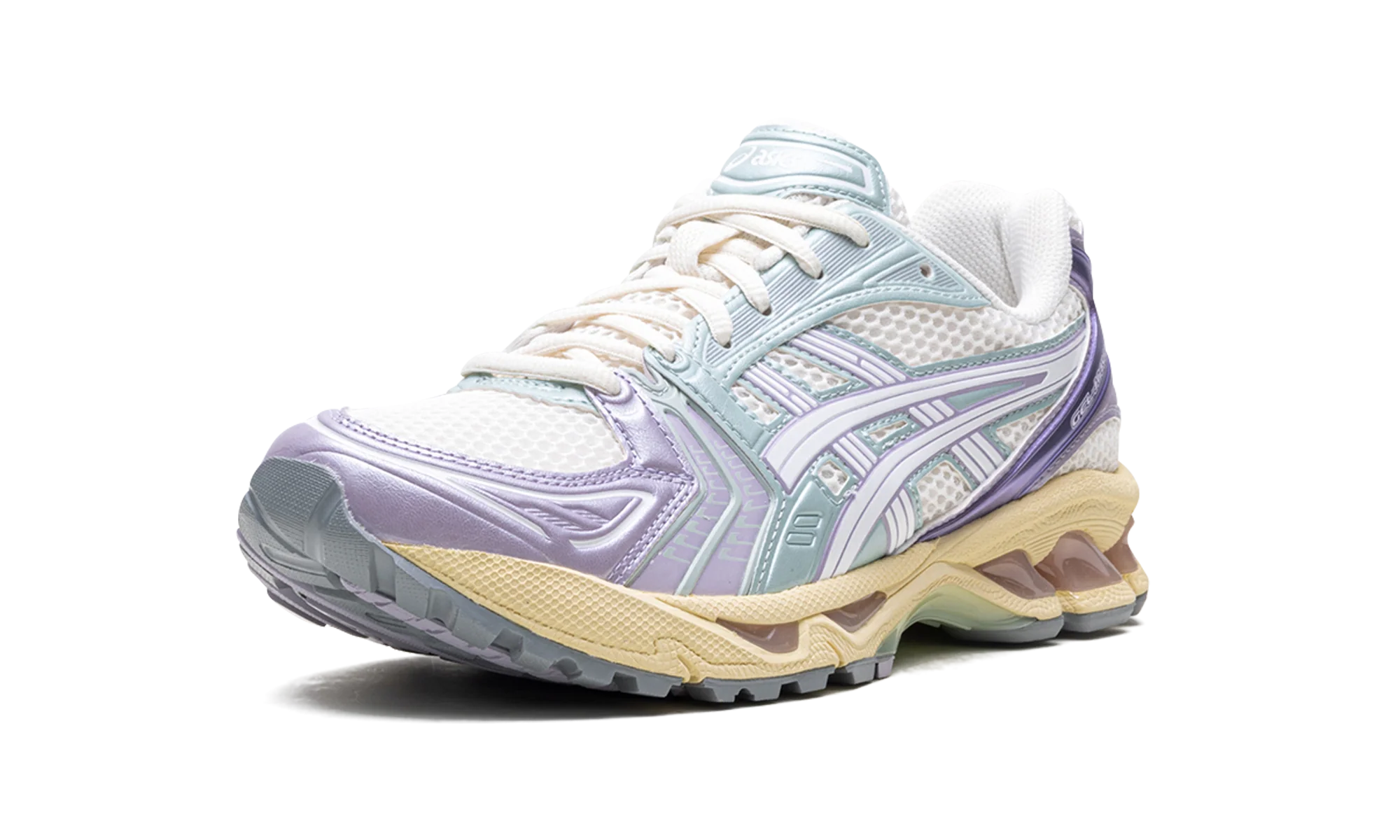 Gel-Kayano 14 "Cream Dusk Violet" 1203A537 105